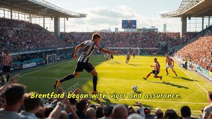 Fulham vs Brentford:Wilson's Late Heroics Secure Fulham's Victory