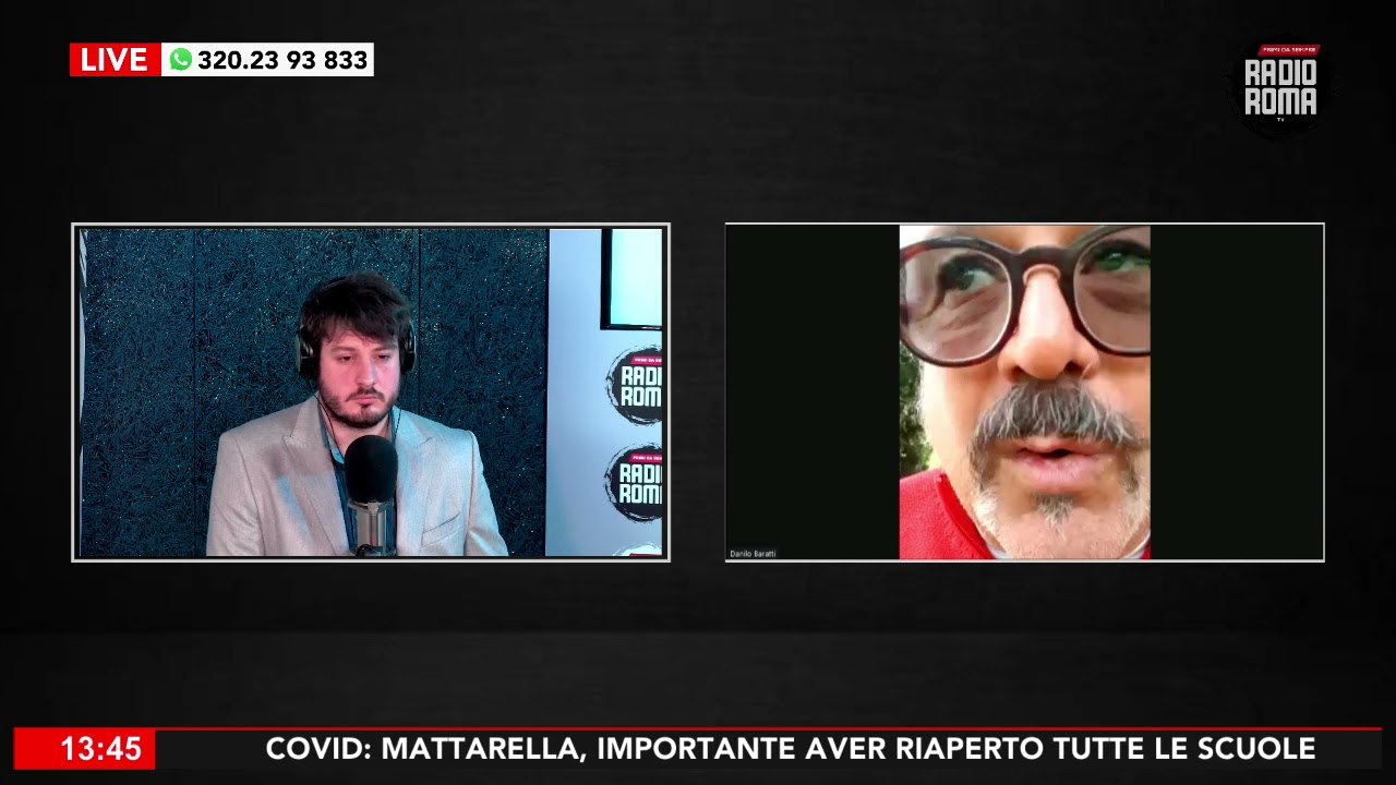 Alitalia, "Sono da 35 anni nell'azienda, il progetto ITA non andrà da nessuna parte". Roma di Giorno