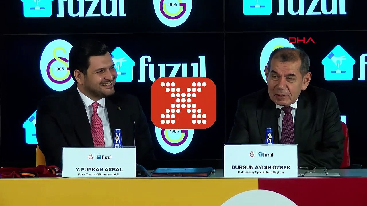 Dursun Özbek'ten Osimhen açıklaması
