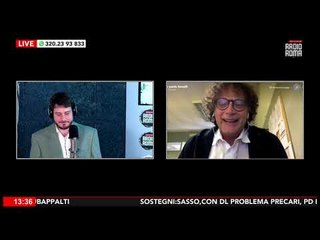 Il Ricordo di Isabella De Bernardi (la Fiorenza di "Un sacco bello"), icona della romanità