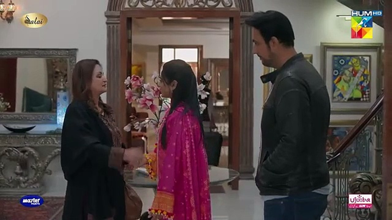 Jafaa - Ep 24 [CC] - 1st Nov 2024 - Sponsored By Salai, Masterpaints & Ujooba Beauty Cream - HUM TV