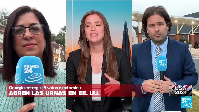 Informe desde Coral Gables: se estima voto masivo para Trump en Florida