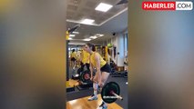 Zehra Güneş spor salonundan video paylaştı, her gören aynı yorumu yaptı