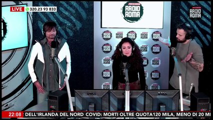 STASERA...PARLO IO! INTERVISTA A GERMANO DI MATTIA