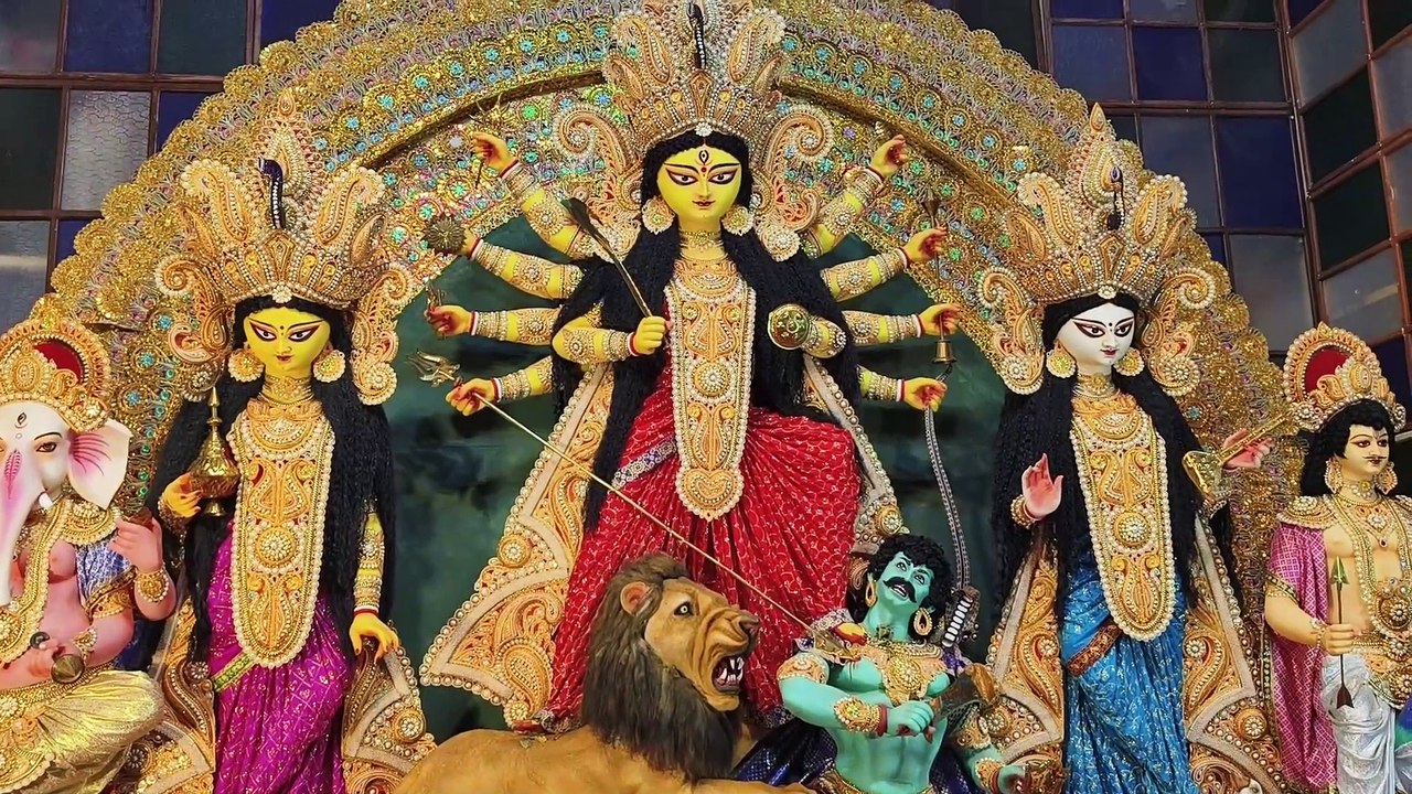 Kolkata’s Glorious Durga Puja