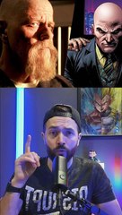 LE MEILLEUR LEX LUTHOR?