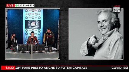JERRY CALA' e ROSSELLA INFANTI OSPITI DA "VIPiace" SU RADIO ROMA