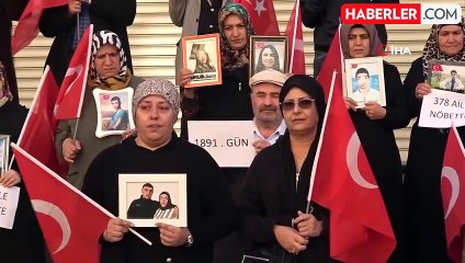 Kanser Hastası Anne, Evladını PKK'dan İstedi
