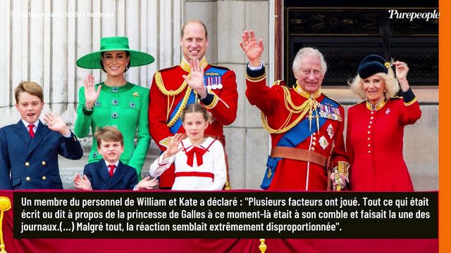 Kate Middleton et William : derrière la photo retouchée de la fête des Mères, un secret bien gardé