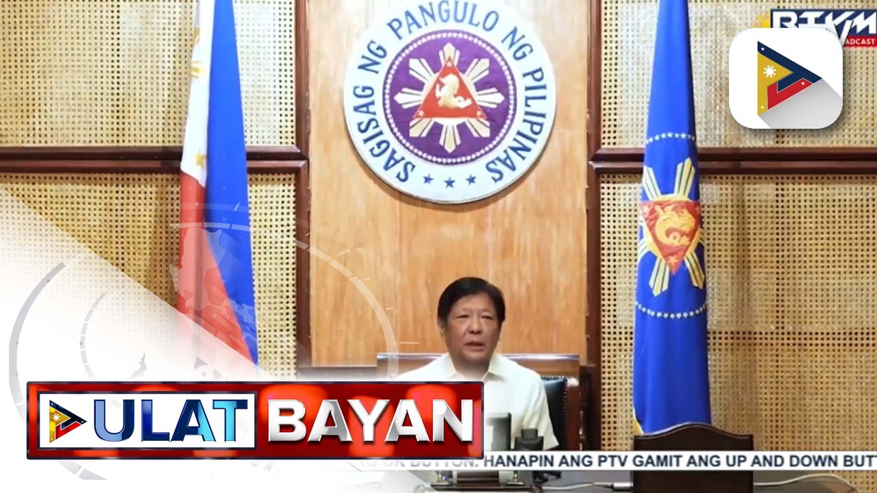 PBBM, nagpasalamat kay Malaysian Prime Minister Anwar Ibrahim sa tulong ng Malaysia sa relief operations ng bansa