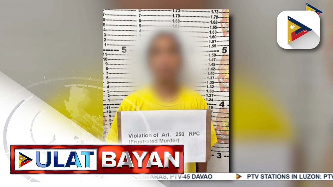 Suspek sa panggagahasa sa isang menor de edad sa Negros Occidental, arestado sa Pasay City