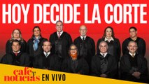 #EnVivo #CaféYNoticias ¬ Hoy decide la Corte ¬ Reforma Judicial es por corruptos: Sheinbaum