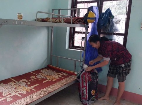 Quảng Bình: Di dời khẩn cấp 140 người phòng nguy cơ sạt lở đất