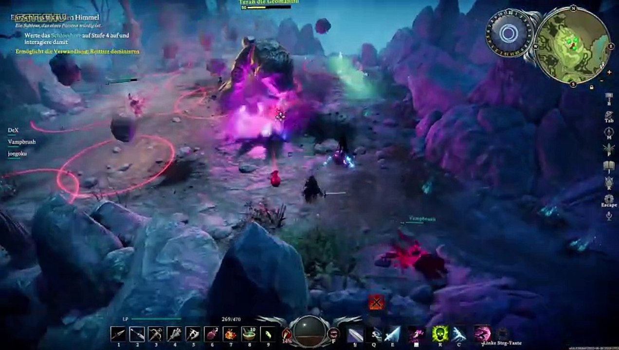 Wir verprügeln Terah! | V Rising | Ep. 58