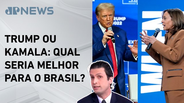 Como as eleições nos EUA podem impactar a economia mundial? Alan Ghani analisa