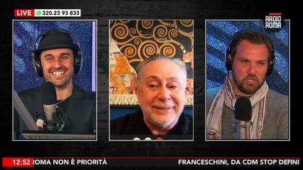 LELE MORA OSPITE DA "VIPiace" SU RADIO ROMA