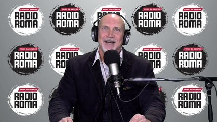 ALESSIO SARTORI OSPITE DA "LA MUSICA DEI CAMPIONI" SU RADIO ROMA