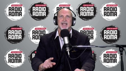 FABRIZIO DONATO OSPITE DA "LA MUSICA DEI CAMPIONI2 SU RADIO ROMA