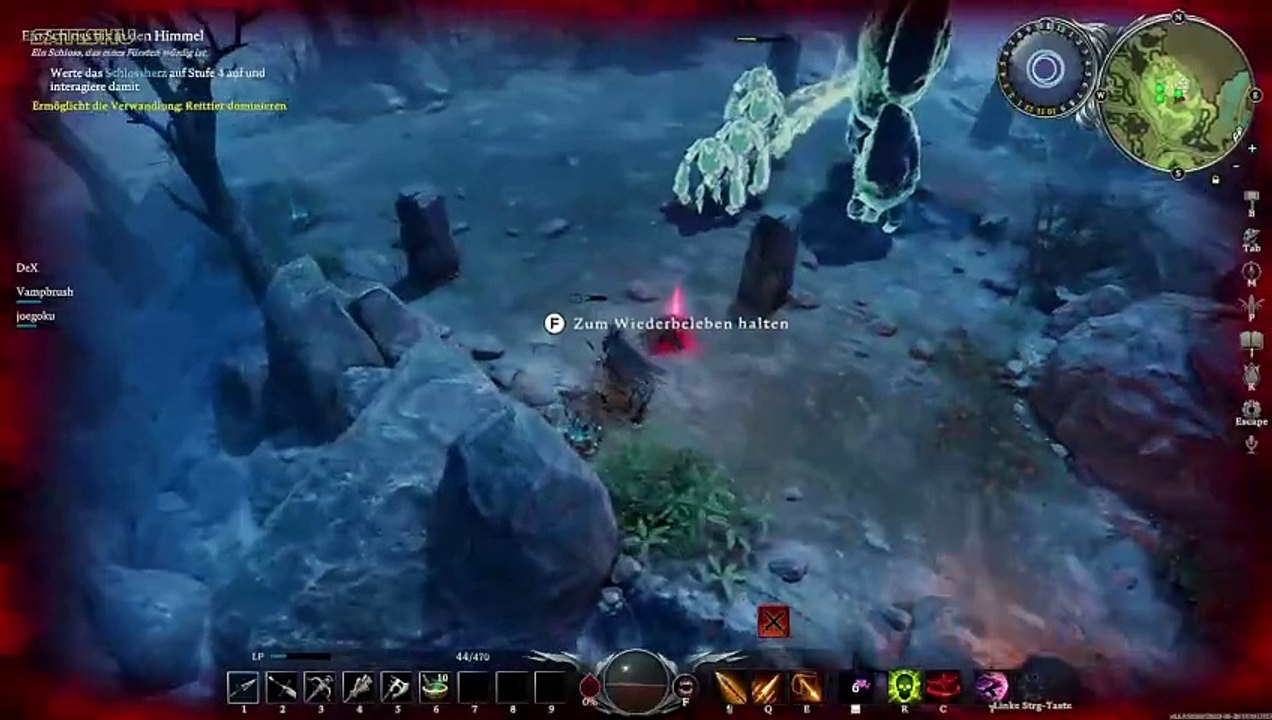 Wir werden von Terah verprügelt! | V Rising | Ep. 57