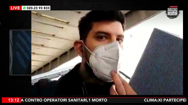 ROMA DI GIORNO HUB TAMPONI A STAZIONE TERMINI PER CHI VIAGGIA