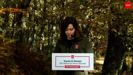 VÍDEO | Ayuso se rompe cuando le preguntan por los afectados de la DANA: "No pensamos en otra cosa que no sea ayudar"