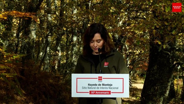 VÍDEO | Ayuso se rompe cuando le preguntan por los afectados de la DANA: No pensamos en otra cosa que no sea ayudar