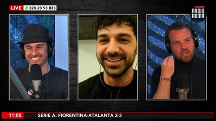 Raimondo Todaro ospite di "VIPiace" su Radio Roma