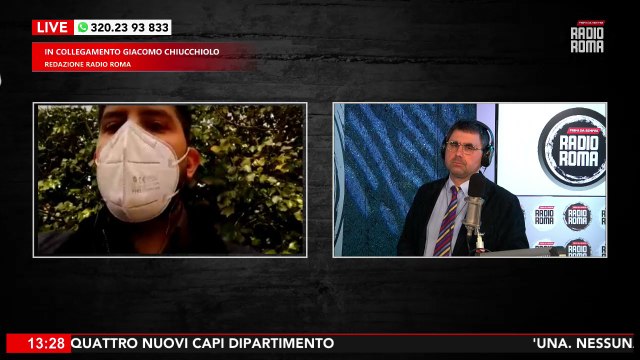 ROMADIGIORNO Covid, pochi vaccini e gli hub non aprono