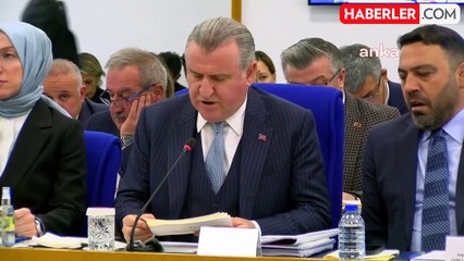 TBMM'de Bütçe Görüşmeleri...Bakan Bak: "Dünyanın En Büyük Öğrenci Yurt Ağlarından Birini Oluşturduk"