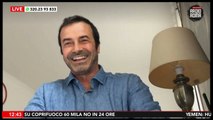 Andrea Occhipinti ospite de  