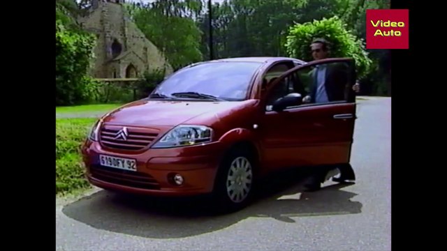 Citroën : la boîte de vitesses robotisée SensoDrive sur C3