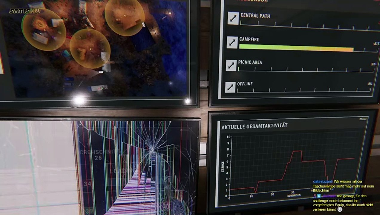 Zeit für eine Challenge! | Phasmophobia | Ep. 1