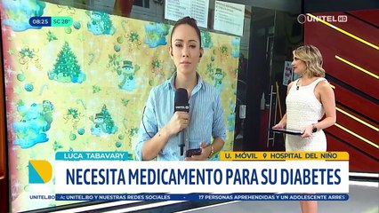 El pequeño Luca necesita ayuda, batalla contra el cáncer de médula ósea y diabetes