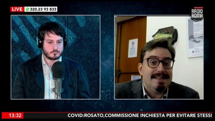 Libertà di stampa in Italia, le parole di Fedez al Primo Maggio. A Roma di Giorno il Prof. Ruggiero