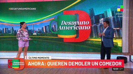 Puerta de Hierro: quieren demoler una iglesia comedor