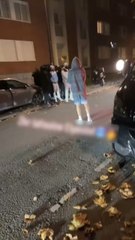 ZKR et La Fouine en pleine séance de tournage à Roubaix 🎬