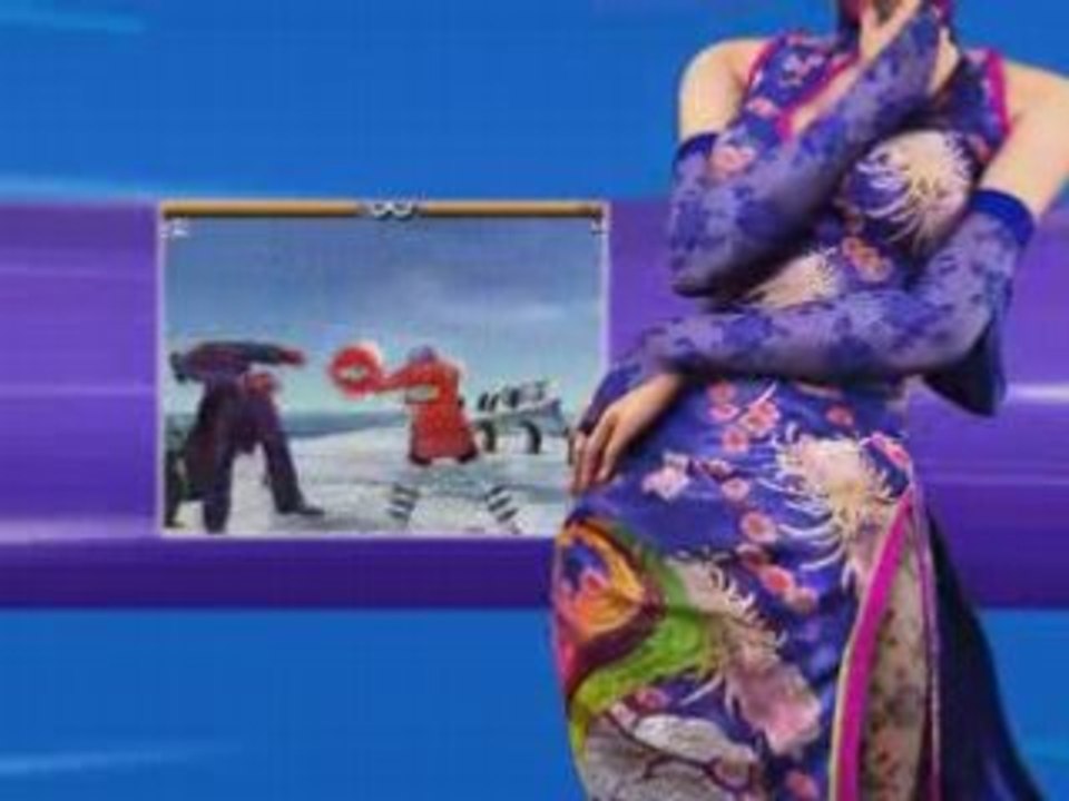 Bamsaem_tekken5_Various_combo_01