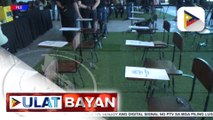 Ilang malls, magsisilbing polling center para sa 2025 national at local elections; Bilang ng mga rehistradong botante sa Metro Manila, bahagyang tumaas