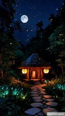 Ai generated nature landscapes