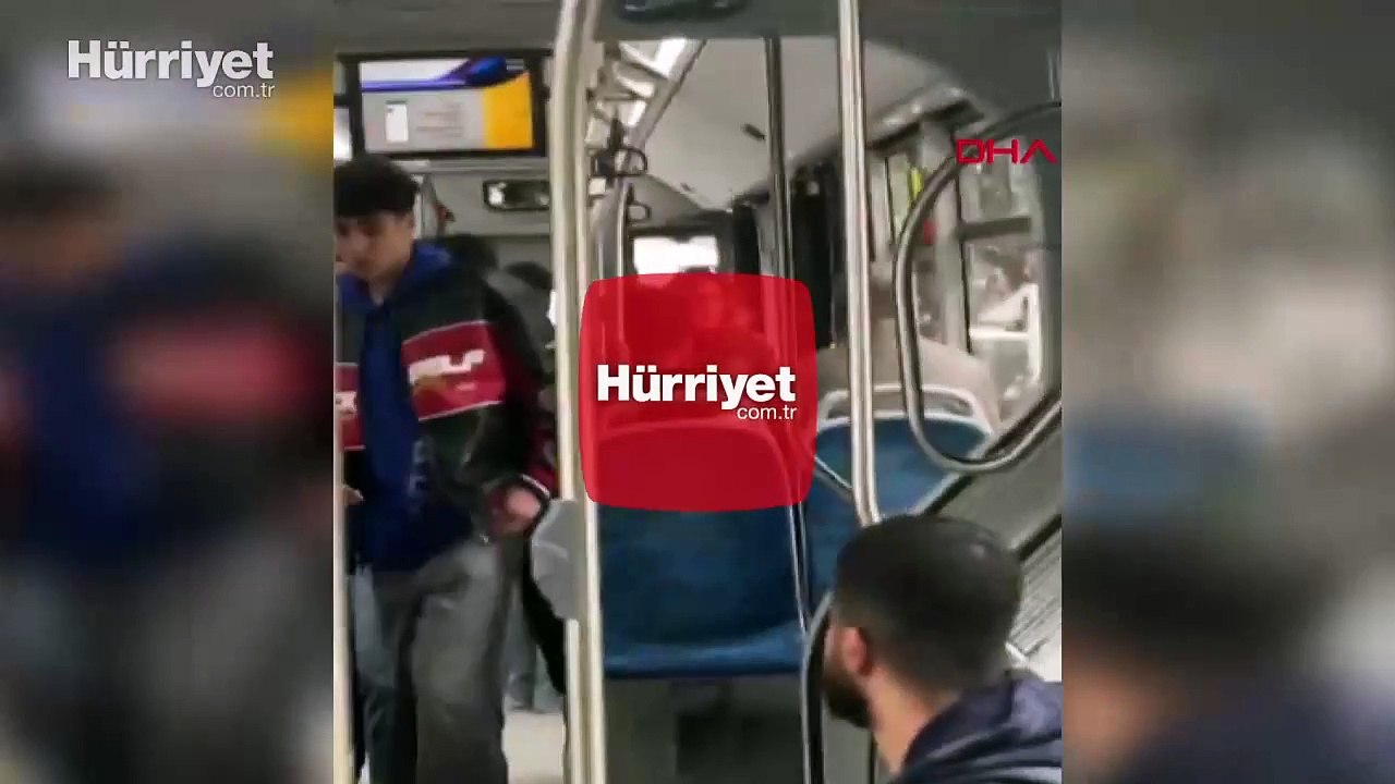 'Ne Kürdistan'ından bahsediyorsun, burası Türkiye' tepkisi kamerada