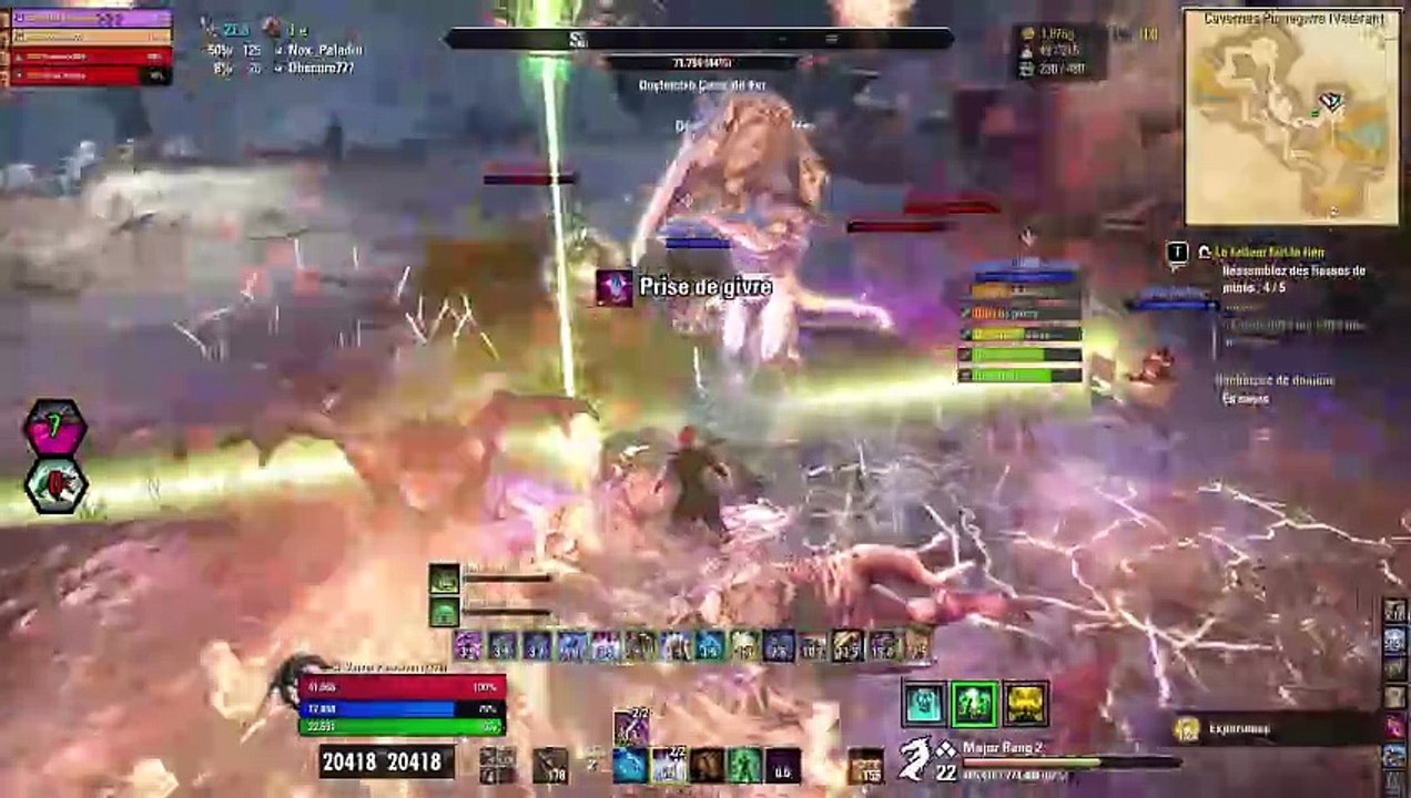 Pic De la Mandecaille - Trifecta