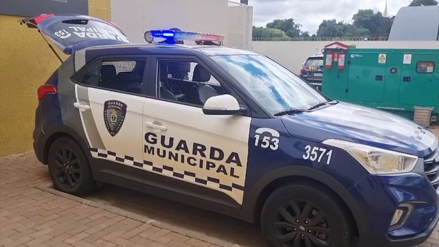 Homem devendo R$ 5 mil em pensão alimentícia é preso pela Guarda Municipal