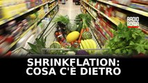 Shrinkflation: cosa c'è dietro