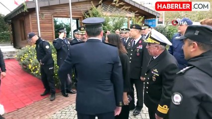 Şehit Mustafa Emanetoğlu'nun adını deniz polisi teknesinde yaşatılacak