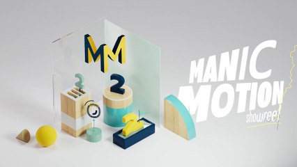 Manic Motion Reel 2022