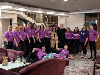 STRICTLY COME DANCING SEAGOE HOTEL PORTADOWN