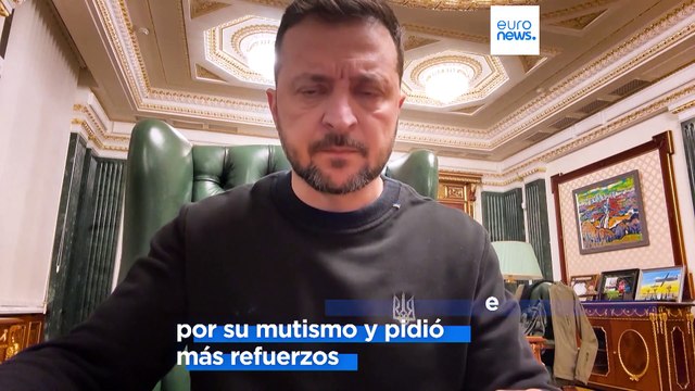 Zelenski cifra en 11.000 los soldados norcoreanos en Kursk