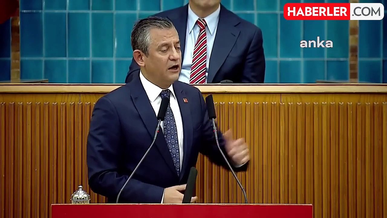 CHP Grup Toplantısı... Özgür Özel: "Pkk'nın Tusaş Saldırısı Eylemi Kime Yarıyor Bunu Bir Kenarı Not Edelim, PKK'yı ve Bunları Tanımak Açısından"