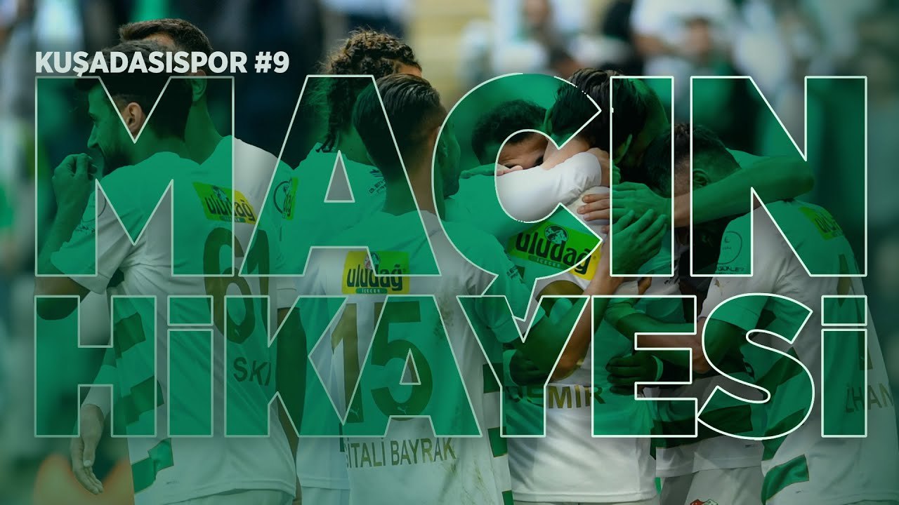 Evimizde 4 gol! | Kuşadasıspor Maçı Hikayesi!