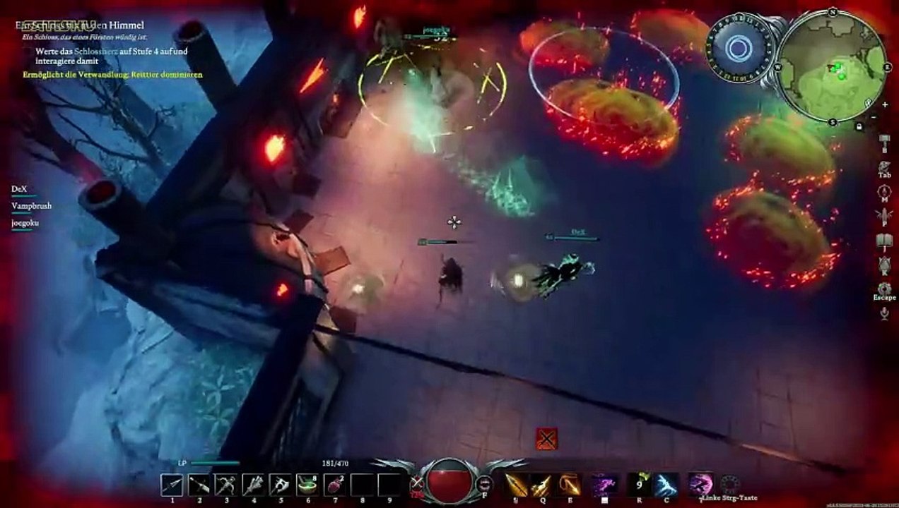 Grethel, die glasbläserin. | v rising | ep. 59